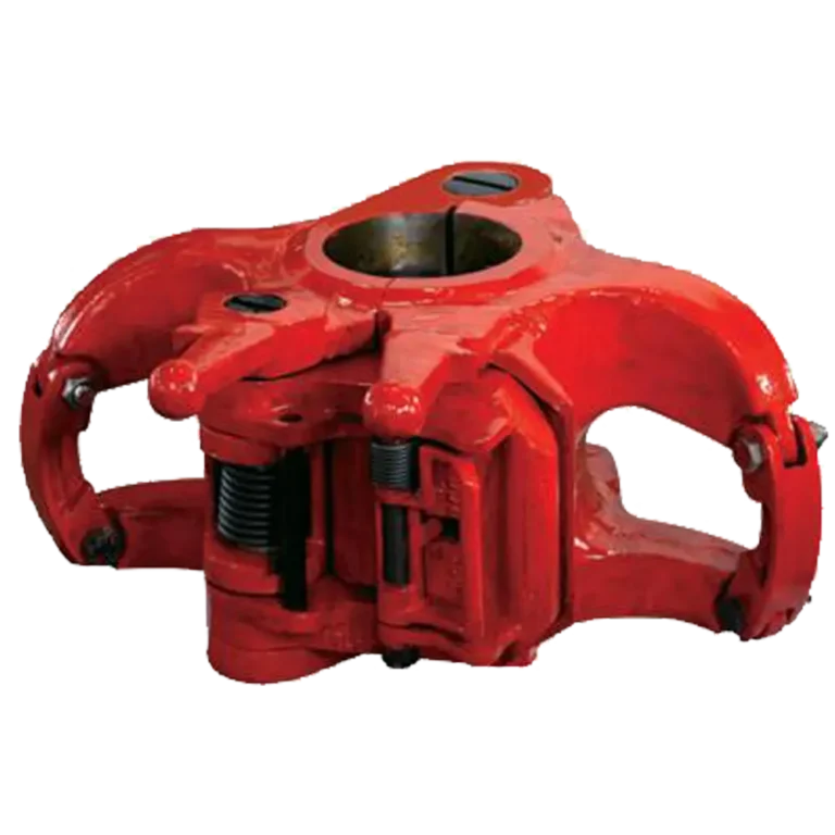 Center Latch Drill Pipe Elevator