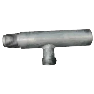 Side Pump-In Sub 2-7/8 CS Box X Pin w/ 2" 1502 thread half side outlet