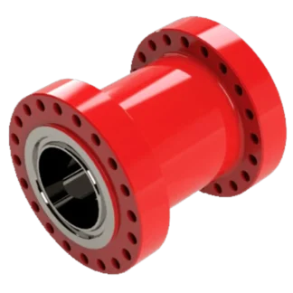 Spool Adapter - 7-1/16-15M x 4-1/16-15M-H2S