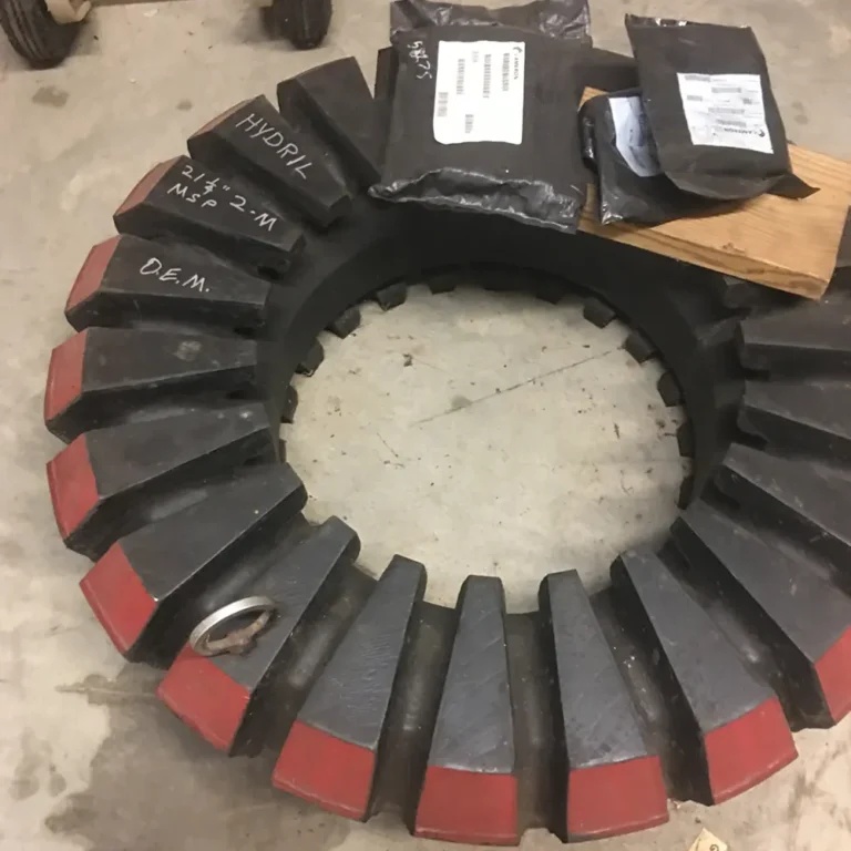 Lamb Tubular BOP Expendables