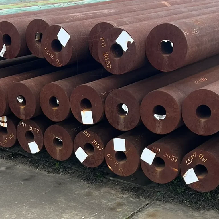 Drill Collar - 8 1/4 OD (in) Lamb Tubular Dill Collar Blank