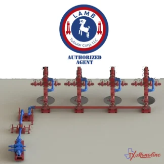 Texas Monoline Systems - Ground Iron