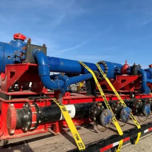 Texas Monoline Systems -Ground Iron