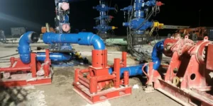 Texas Monoline Systems -Ground Iron