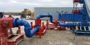 Texas Monoline Systems -Ground Iron